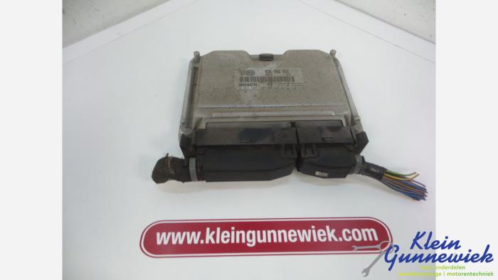 Used Injection computer Volkswagen Golf Price € 44,00 Margin scheme offered by Klein Gunnewiek Autodemontage & Motorentechniek