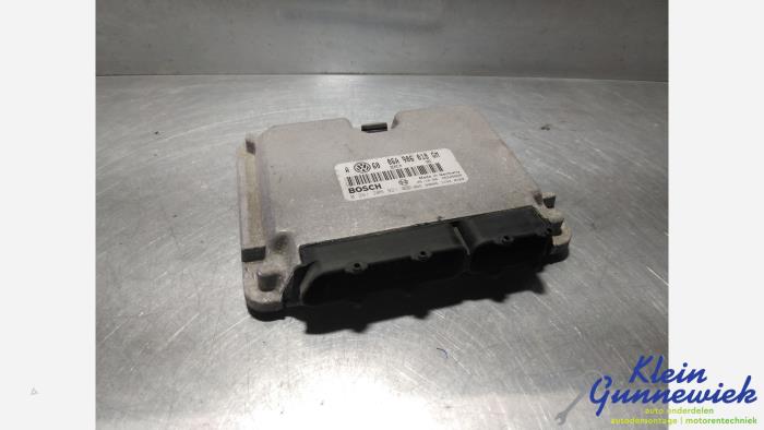 Used Injection computer Volkswagen Golf Price € 49,00 Margin scheme offered by Klein Gunnewiek Autodemontage & Motorentechniek