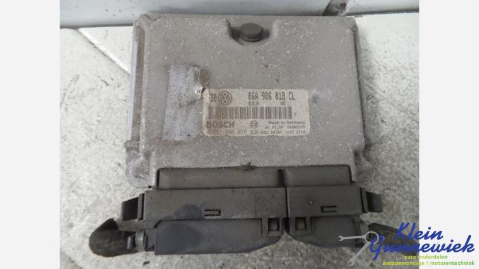 Used Injection computer Volkswagen Golf Price € 45,00 Margin scheme offered by Klein Gunnewiek Autodemontage & Motorentechniek