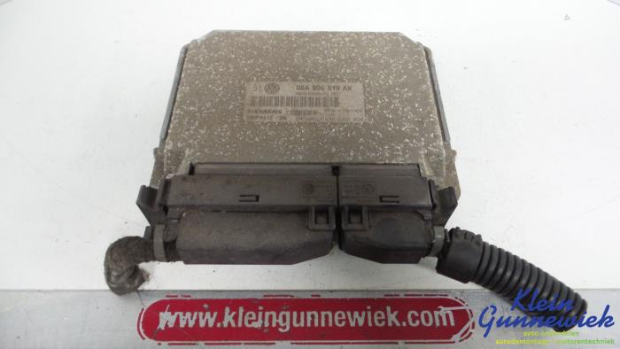 Used Injection computer Volkswagen Golf Price € 44,00 Margin scheme offered by Klein Gunnewiek Autodemontage & Motorentechniek