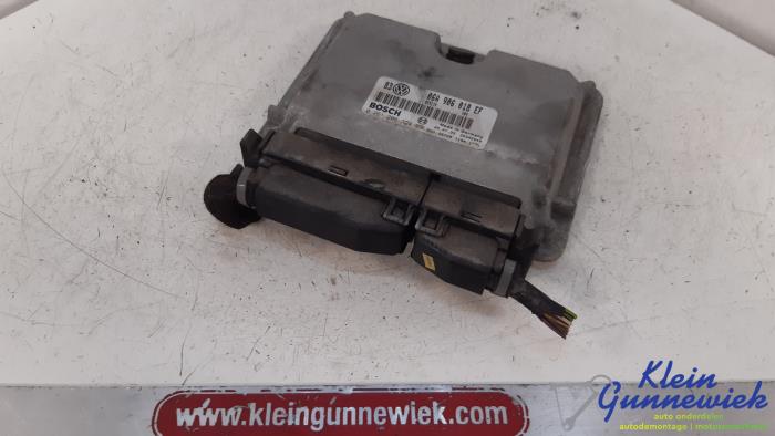 Used Injection computer Volkswagen Golf Price € 44,00 Margin scheme offered by Klein Gunnewiek Autodemontage & Motorentechniek