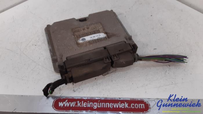 Used Injection computer Volkswagen Golf Price € 44,00 Margin scheme offered by Klein Gunnewiek Autodemontage & Motorentechniek