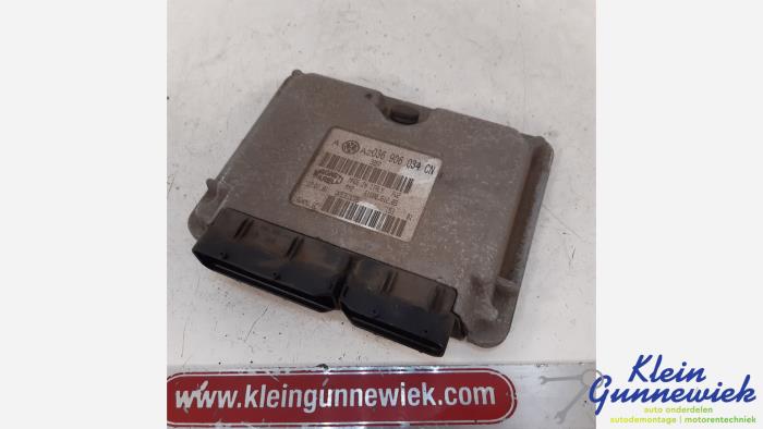Used Injection computer Volkswagen Golf Price € 54,00 Margin scheme offered by Klein Gunnewiek Autodemontage & Motorentechniek