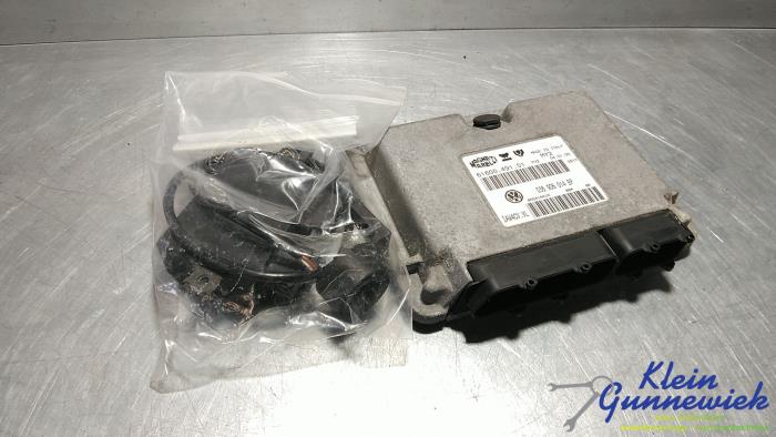 Used Injection computer Volkswagen Lupo Price € 36,00 Margin scheme offered by Klein Gunnewiek Autodemontage & Motorentechniek