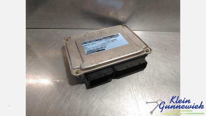 Used Injection computer Volkswagen Lupo Price € 36,00 Margin scheme offered by Klein Gunnewiek Autodemontage & Motorentechniek