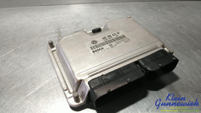Used Injection computer Volkswagen Polo Price € 44,00 Margin scheme offered by Klein Gunnewiek Autodemontage & Motorentechniek