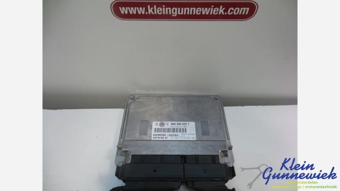 Used Injection computer Volkswagen Passat Price € 41,00 Margin scheme offered by Klein Gunnewiek Autodemontage & Motorentechniek