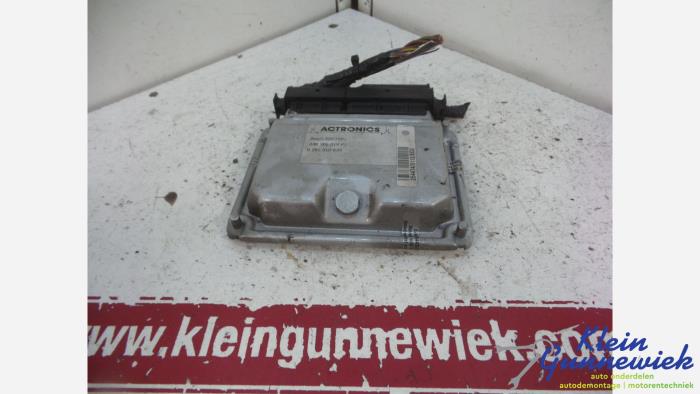 Used Injection computer Volkswagen Polo Price € 44,00 Margin scheme offered by Klein Gunnewiek Autodemontage & Motorentechniek