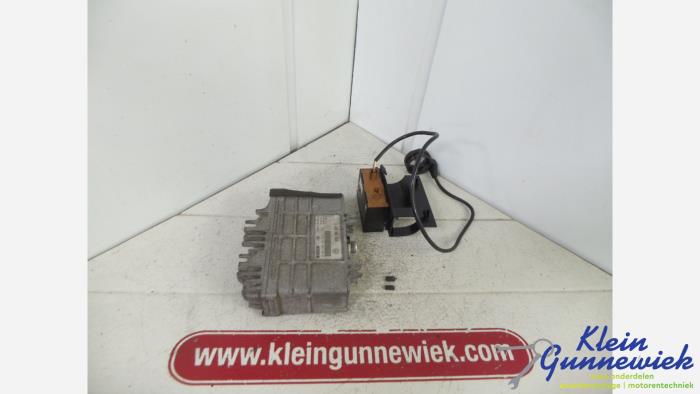 Used Injection computer Volkswagen Polo Price € 38,00 Margin scheme offered by Klein Gunnewiek Autodemontage & Motorentechniek