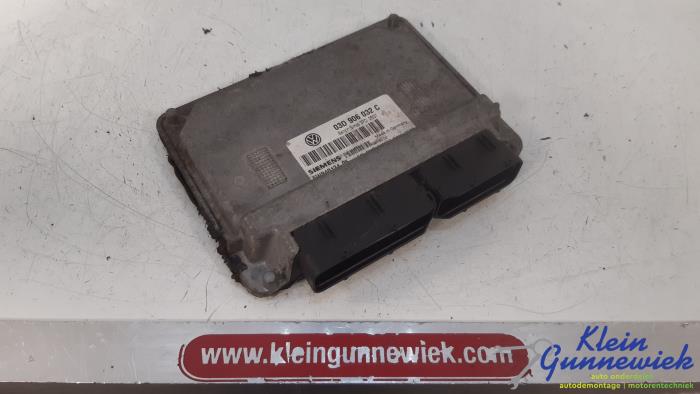 Used Injection computer Volkswagen Polo Price € 51,00 Margin scheme offered by Klein Gunnewiek Autodemontage & Motorentechniek