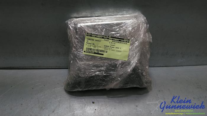 Used Injection computer Volkswagen Passat Price € 41,00 Margin scheme offered by Klein Gunnewiek Autodemontage & Motorentechniek