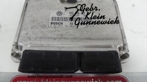 Używane Sterownik wtrysku Volkswagen Polo Cena € 65,00 Procedura marży oferowane przez Gebr.Klein Gunnewiek Ho.BV