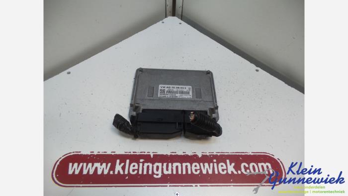 Used Injection computer Volkswagen Polo Price € 49,00 Margin scheme offered by Klein Gunnewiek Autodemontage & Motorentechniek