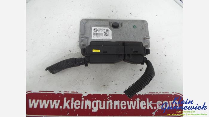 Used Injection computer Volkswagen Polo Price € 67,00 Margin scheme offered by Klein Gunnewiek Autodemontage & Motorentechniek
