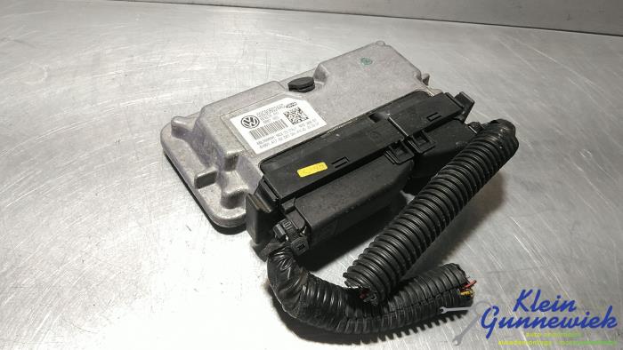 Used Injection computer Volkswagen Polo Price € 67,00 Margin scheme offered by Klein Gunnewiek Autodemontage & Motorentechniek