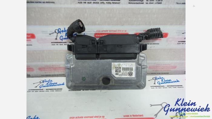 Used Injection computer Volkswagen Polo Price € 89,00 Margin scheme offered by Klein Gunnewiek Autodemontage & Motorentechniek