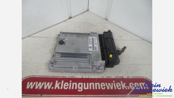 Used Injection computer Volkswagen Bestel Price € 100,00 Margin scheme offered by Klein Gunnewiek Autodemontage & Motorentechniek