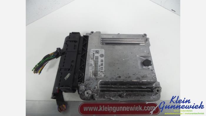 Used Injection computer Volkswagen Bestel Price € 105,00 Margin scheme offered by Klein Gunnewiek Autodemontage & Motorentechniek