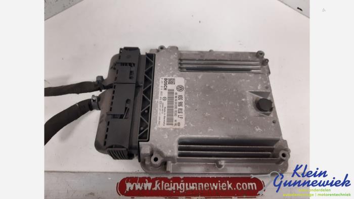 Used Injection computer Volkswagen Caddy Price € 63,00 Margin scheme offered by Klein Gunnewiek Autodemontage & Motorentechniek