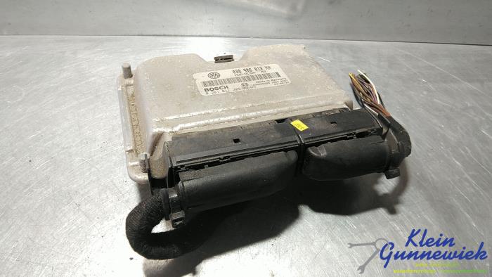 Used Injection computer Skoda Octavia Price € 30,00 Margin scheme offered by Klein Gunnewiek Autodemontage & Motorentechniek