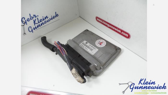 Used Injection computer Skoda Fabia Price € 34,00 Margin scheme offered by Klein Gunnewiek Autodemontage & Motorentechniek