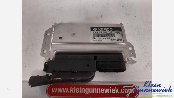 Used Injection computer Kia Picanto Price € 59,00 Margin scheme offered by Klein Gunnewiek Autodemontage & Motorentechniek