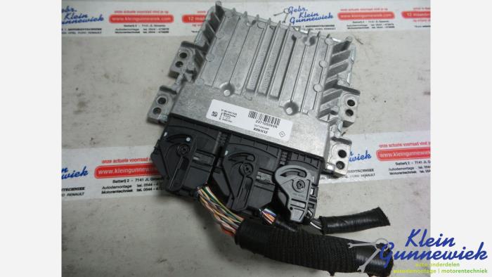 Used Injection computer Renault Master Price € 282,00 Margin scheme offered by Klein Gunnewiek Autodemontage & Motorentechniek