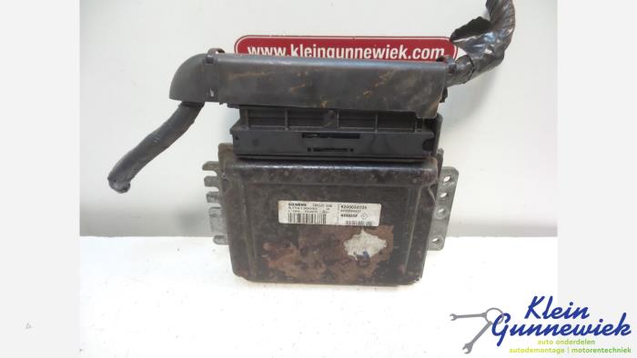 Used Injection computer Renault Twingo Price € 45,00 Margin scheme offered by Klein Gunnewiek Autodemontage & Motorentechniek