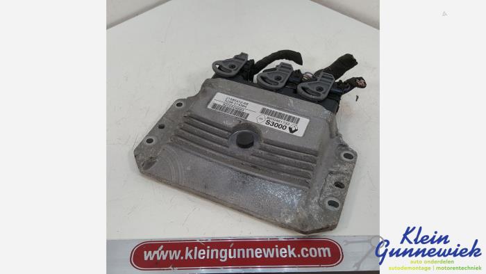 Used Injection computer Renault Clio Price € 52,00 Margin scheme offered by Klein Gunnewiek Autodemontage & Motorentechniek