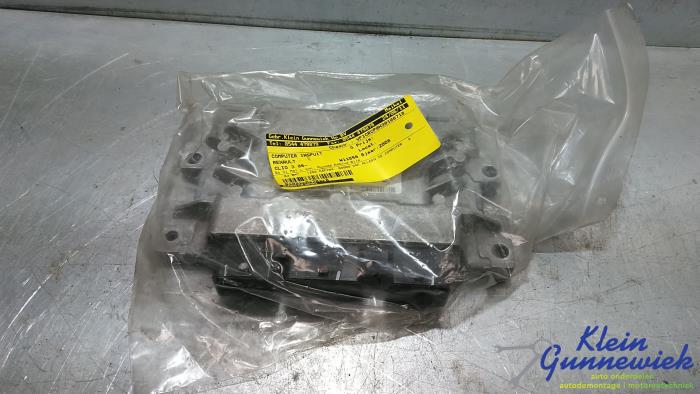 Used Injection computer Renault Clio Price € 49,00 Margin scheme offered by Klein Gunnewiek Autodemontage & Motorentechniek