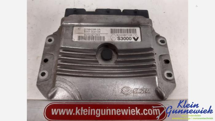 Used Injection computer Renault Megane Scenic Price € 38,00 Margin scheme offered by Klein Gunnewiek Autodemontage & Motorentechniek