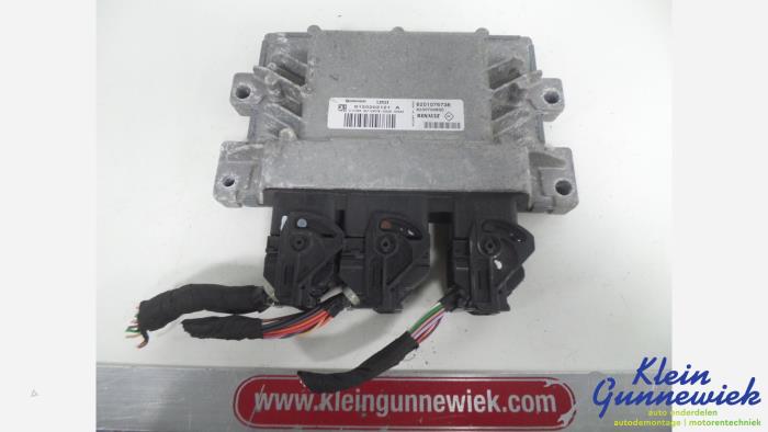 Used Injection computer Renault Twingo Price € 100,00 Margin scheme offered by Klein Gunnewiek Autodemontage & Motorentechniek