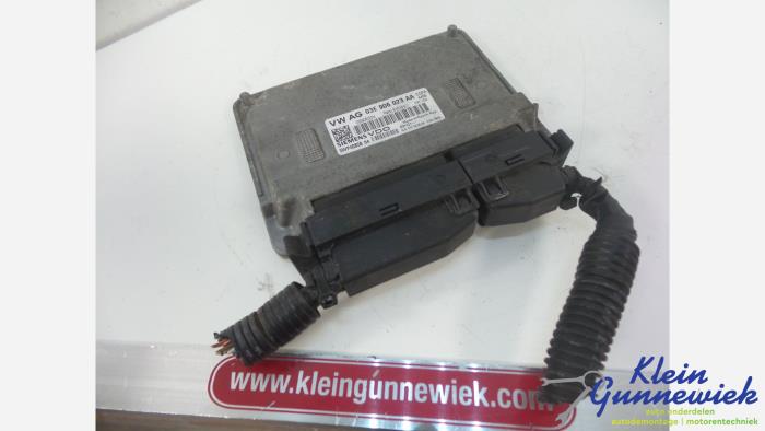 Used Injection computer Seat Ibiza Price € 53,00 Margin scheme offered by Klein Gunnewiek Autodemontage & Motorentechniek