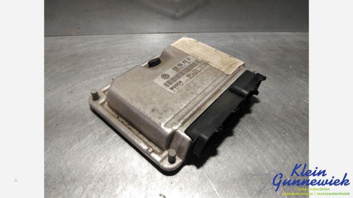 Used Injection computer Seat Arosa Price € 32,00 Margin scheme offered by Klein Gunnewiek Autodemontage & Motorentechniek