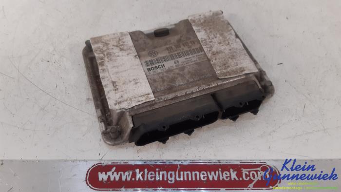 Used Injection computer Seat Arosa Price € 32,00 Margin scheme offered by Klein Gunnewiek Autodemontage & Motorentechniek