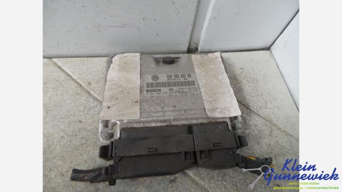 Used Injection computer Seat Arosa Price € 41,00 Margin scheme offered by Klein Gunnewiek Autodemontage & Motorentechniek
