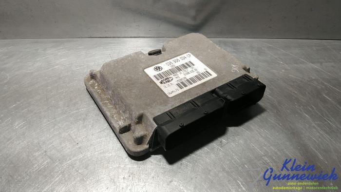 Used Injection computer Seat Toledo Price € 38,00 Margin scheme offered by Klein Gunnewiek Autodemontage & Motorentechniek
