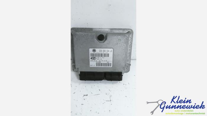 Used Injection computer Seat Ibiza Price € 48,00 Margin scheme offered by Klein Gunnewiek Autodemontage & Motorentechniek