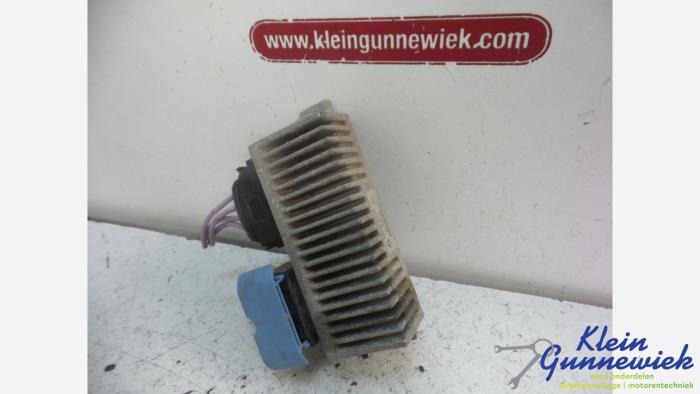 Used Cooling computer Mercedes Citan Price € 25,00 Margin scheme offered by Klein Gunnewiek Autodemontage & Motorentechniek