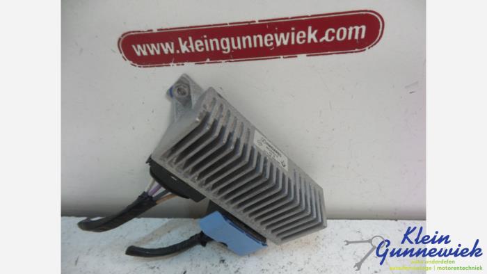 Used Cooling computer Renault Master Price € 25,00 Margin scheme offered by Klein Gunnewiek Autodemontage & Motorentechniek