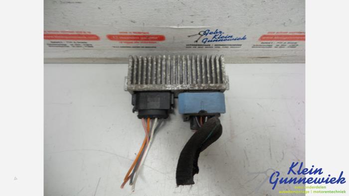 Used Cooling computer Renault Master Price € 25,00 Margin scheme offered by Klein Gunnewiek Autodemontage & Motorentechniek
