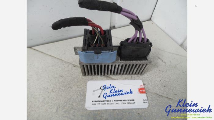 Used Cooling computer Renault Kangoo Price € 25,00 Margin scheme offered by Klein Gunnewiek Autodemontage & Motorentechniek