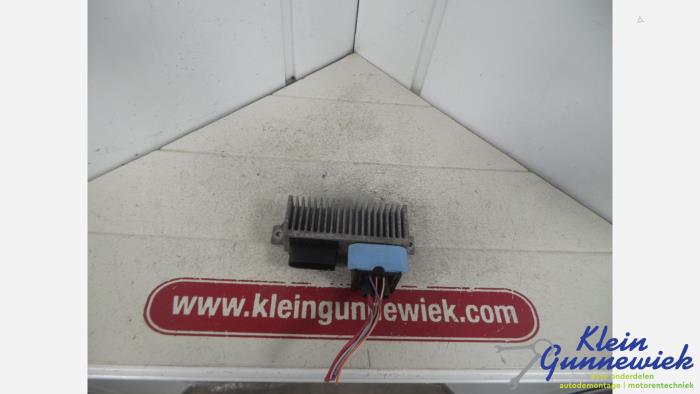 Used Cooling computer Renault Master Price € 45,00 Margin scheme offered by Klein Gunnewiek Autodemontage & Motorentechniek