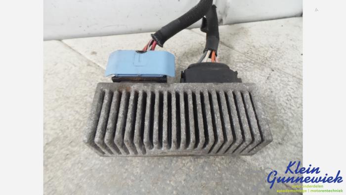Used Cooling computer Renault Master Price € 45,00 Margin scheme offered by Klein Gunnewiek Autodemontage & Motorentechniek