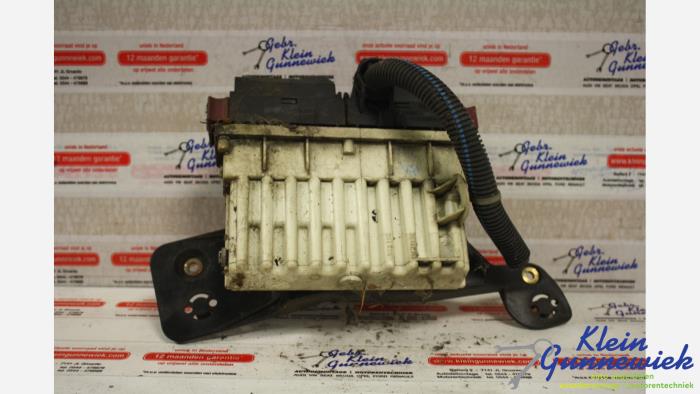 Used Cooling computer Opel Zafira Price € 25,00 Margin scheme offered by Klein Gunnewiek Autodemontage & Motorentechniek