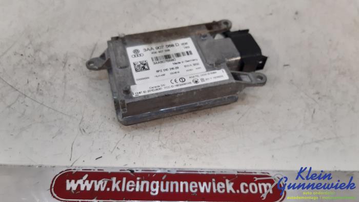 Begagnade Farthållarsensor Volkswagen CC Pris € 67,00 Marginaltabell erbjuds av Klein Gunnewiek Autodemontage & Motorentechniek