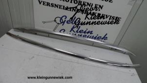 Used Roof rail, left Audi Q3 Price € 125,00 Margin scheme offered by Gebr.Klein Gunnewiek Ho.BV