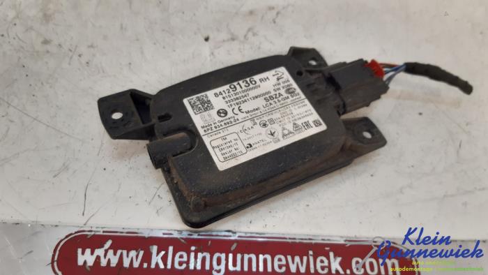 Begagnade Farthållarsensor Opel Insignia Pris € 133,00 Marginaltabell erbjuds av Klein Gunnewiek Autodemontage & Motorentechniek
