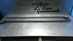 Used Roof strip, left Opel Vectra Price € 65,00 Margin scheme offered by Gebr.Klein Gunnewiek Ho.BV