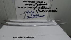 Usados Raíl de techo izquierda Audi A6 Precio € 175,00 Norma de margen ofrecido por Gebr.Klein Gunnewiek Ho.BV